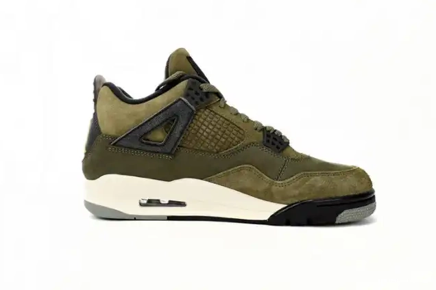 Rep Olive 4 FB9927-200 Craft Air Medium Jordan 0528